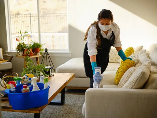 Home Cleaning Service