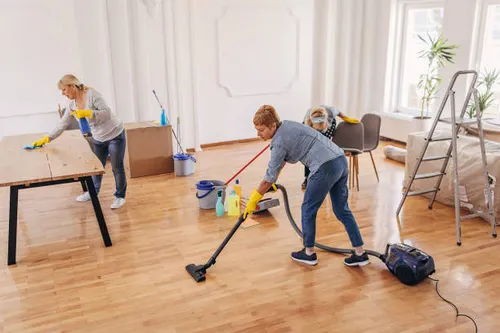Apartment Deep Cleaning