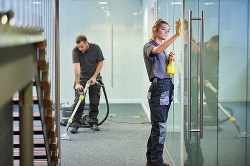 Office Deep Cleaning