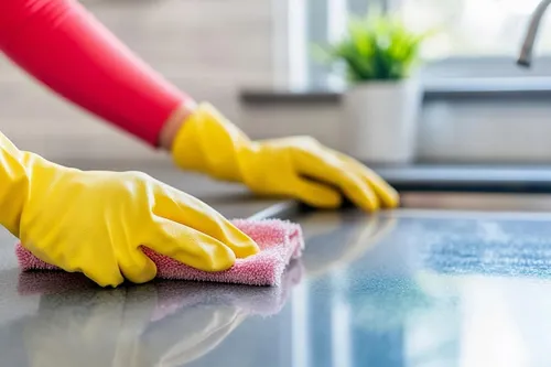 Kitchen Deep Cleaning
